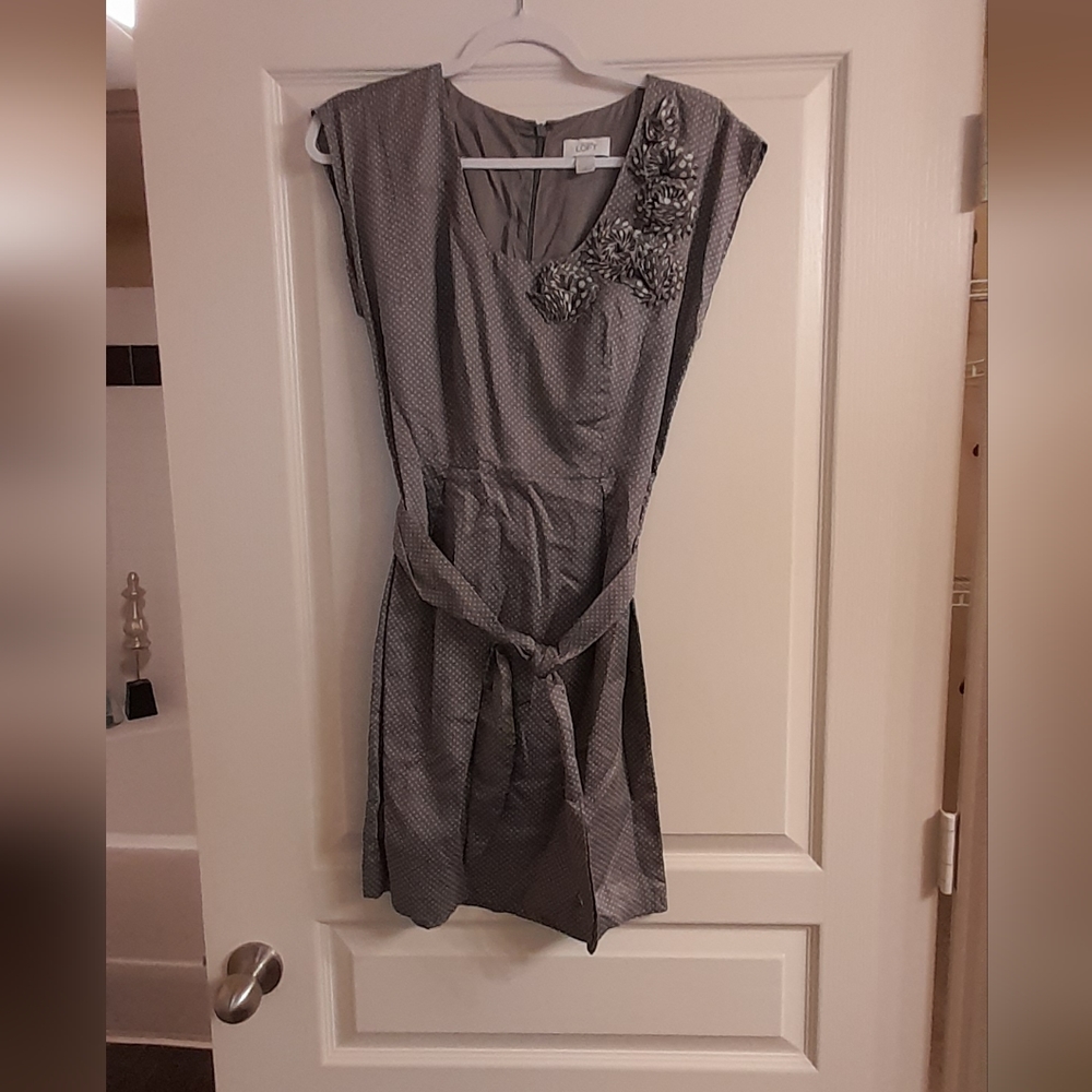 🍀Ann Taylor loft women dress size 4